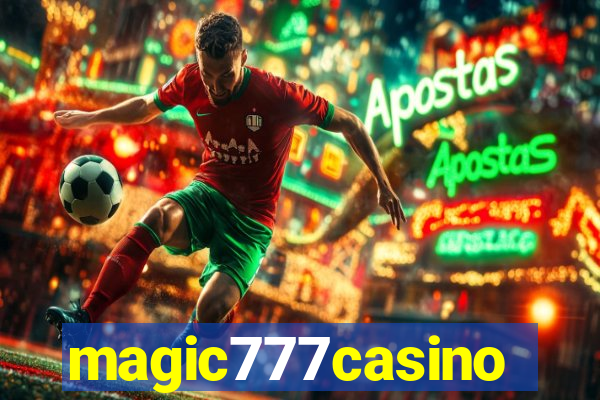 magic777casino