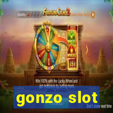 gonzo slot