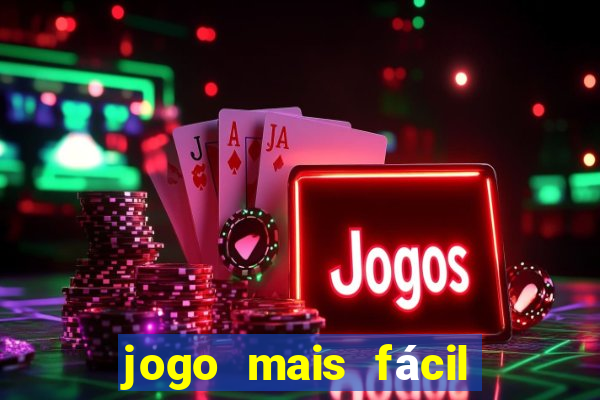 jogo mais fácil de ganhar dinheiro no estrela bet