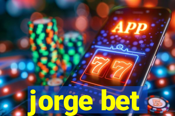 jorge bet