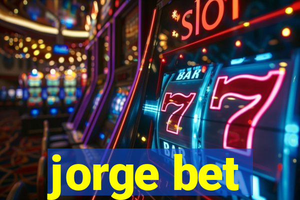 jorge bet