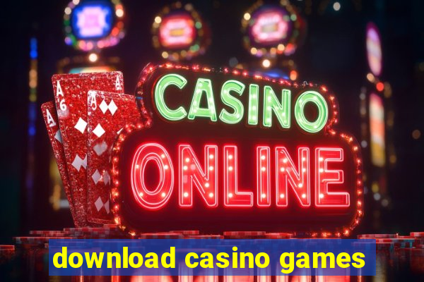 download casino games