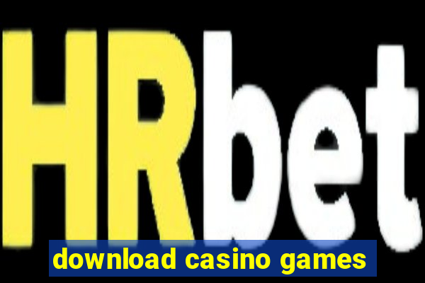 download casino games