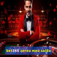 bet365 zerou meu saldo