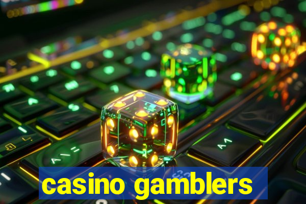 casino gamblers