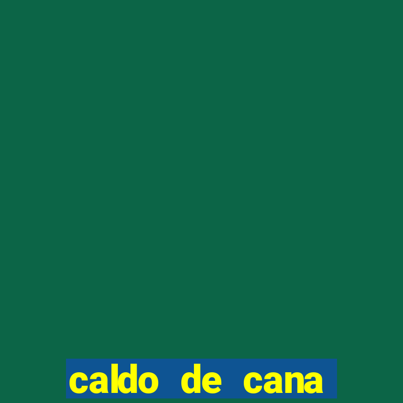 caldo de cana porto alegre