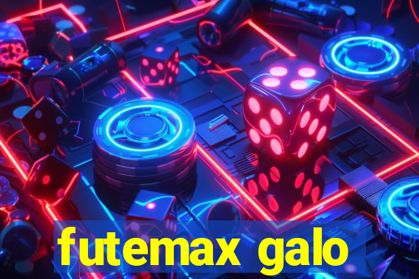 futemax galo