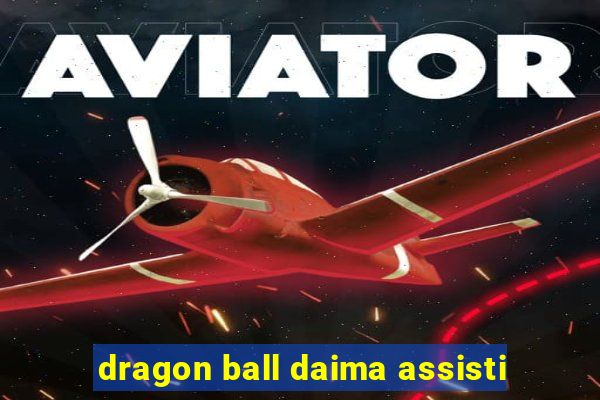 dragon ball daima assisti