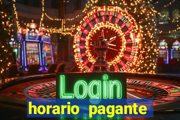 horario pagante double fortune