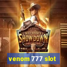 venom 777 slot