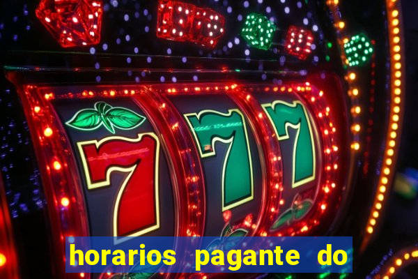 horarios pagante do fortune dragon