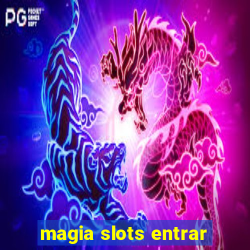 magia slots entrar