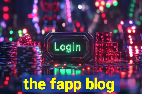 the fapp blog