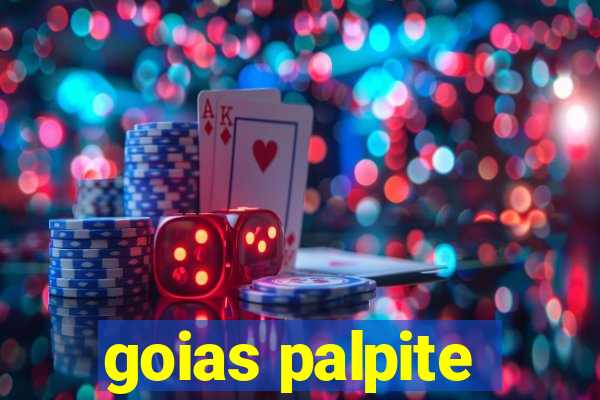 goias palpite