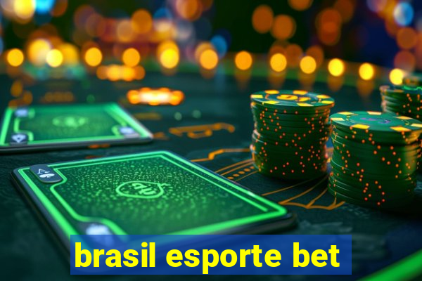 brasil esporte bet