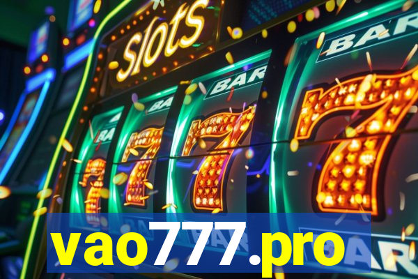 vao777.pro