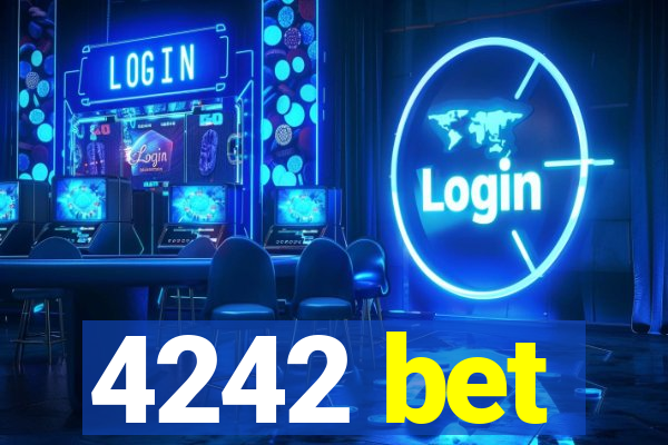 4242 bet