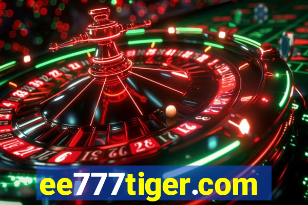 ee777tiger.com