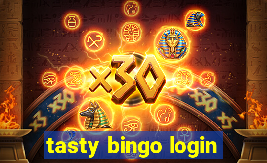 tasty bingo login