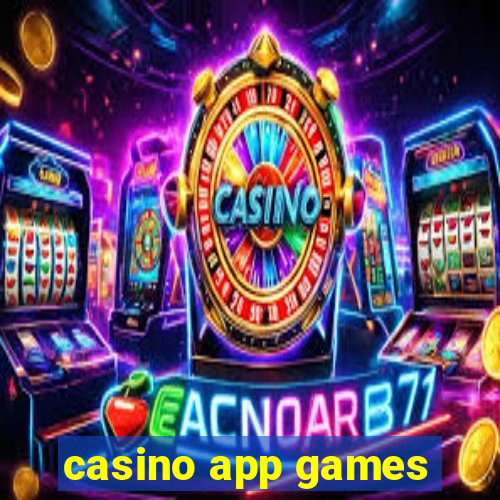 casino app games