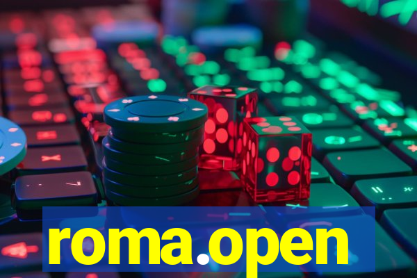 roma.open