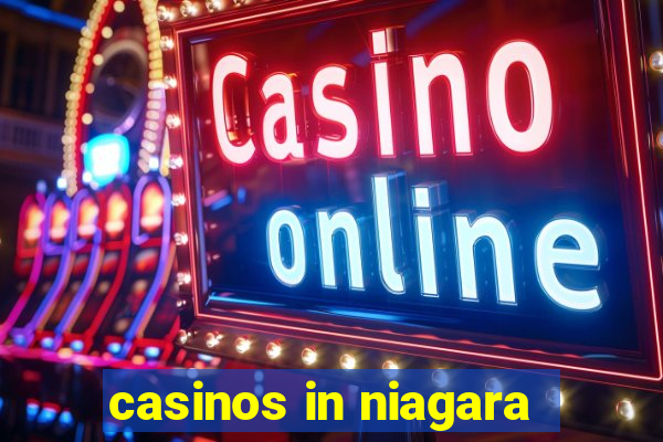 casinos in niagara