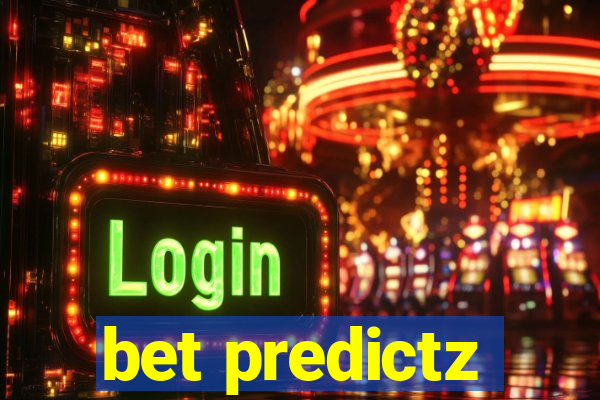 bet predictz