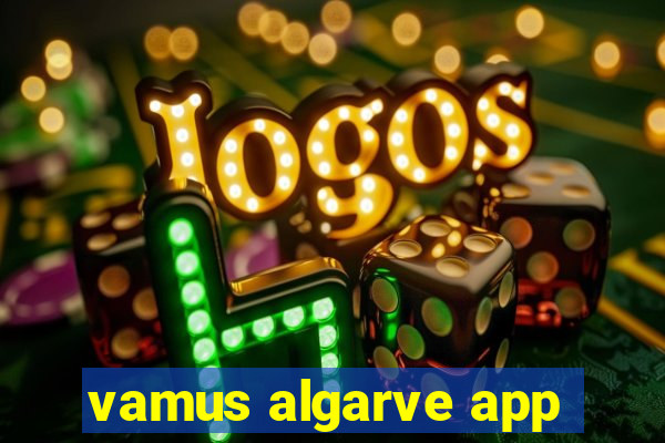 vamus algarve app