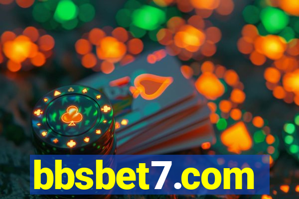 bbsbet7.com