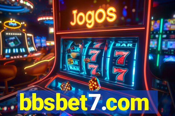 bbsbet7.com