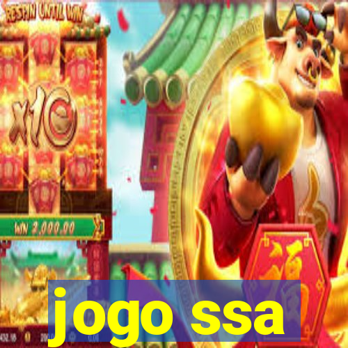 jogo ssa