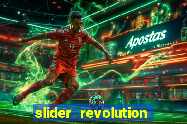 slider revolution ajax error