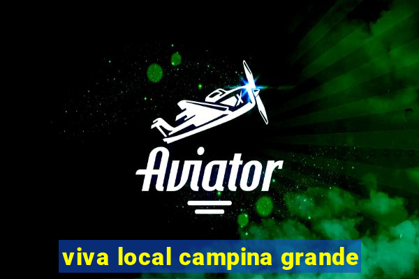 viva local campina grande