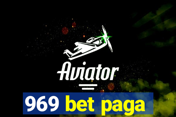 969 bet paga