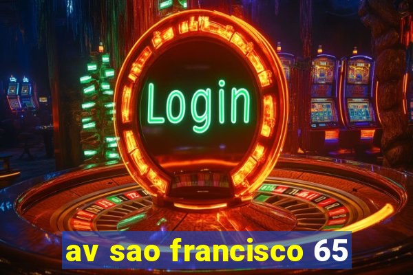 av sao francisco 65