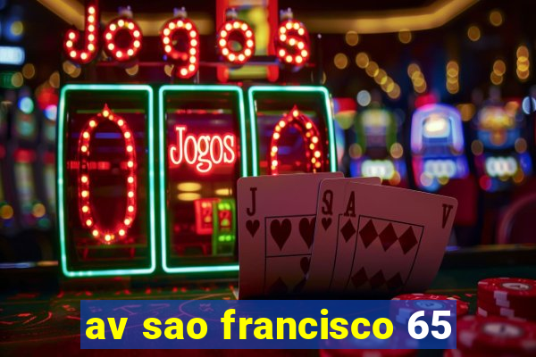 av sao francisco 65