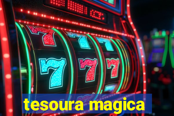 tesoura magica