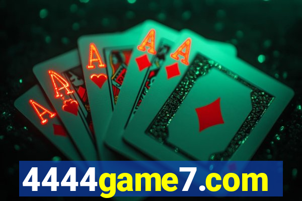 4444game7.com