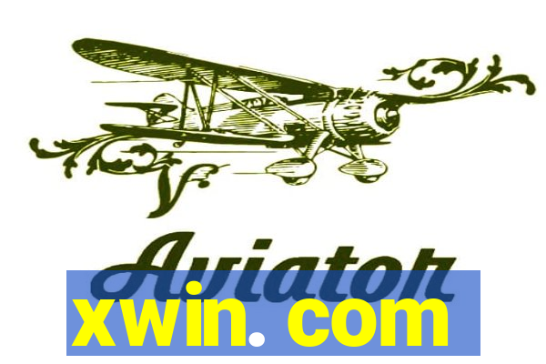 xwin. com