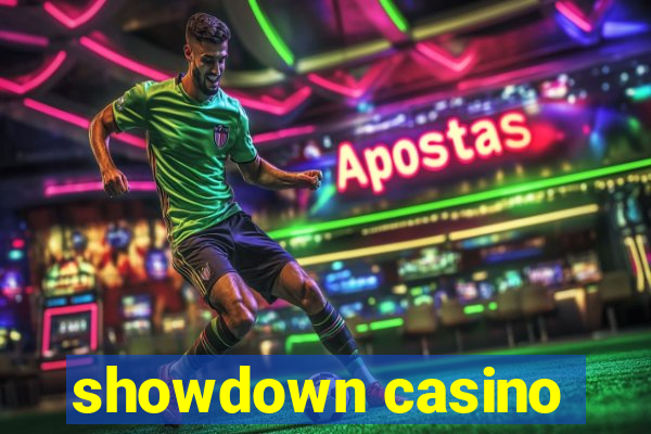 showdown casino