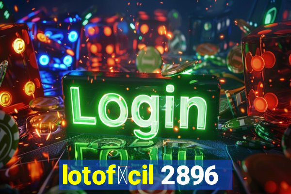 lotof谩cil 2896