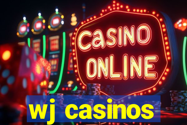 wj casinos