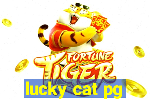 lucky cat pg