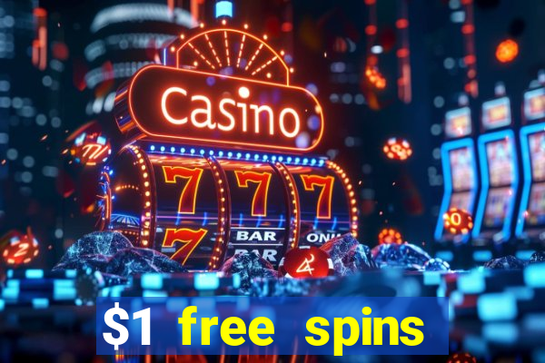 $1 free spins casino canada