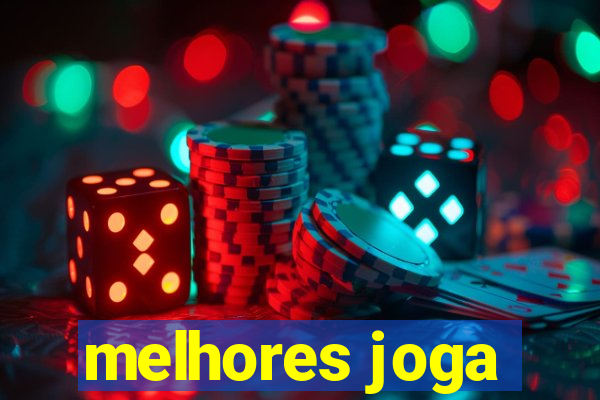 melhores joga