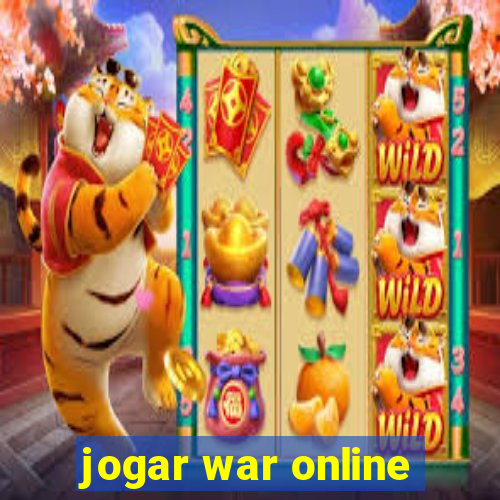 jogar war online