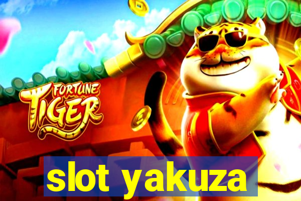 slot yakuza