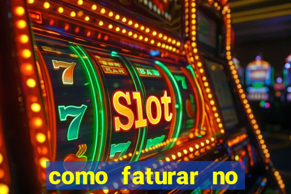 como faturar no tiger fortune