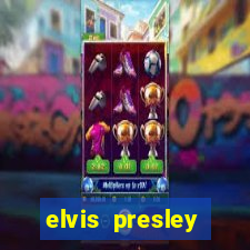 elvis presley altura y peso