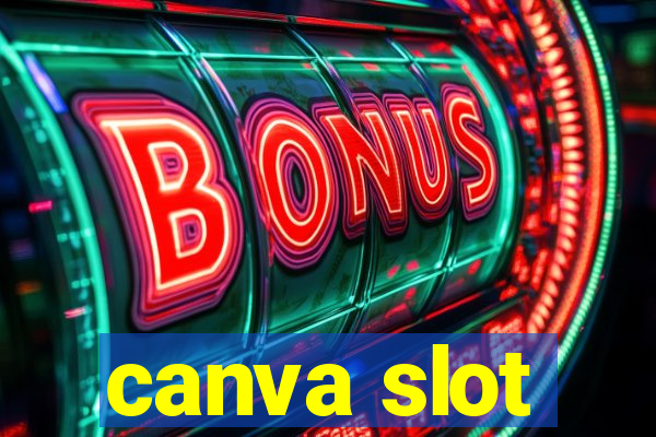 canva slot